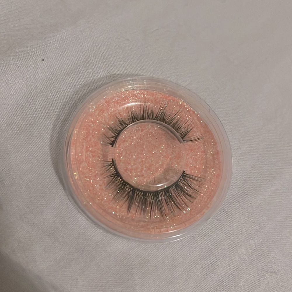 Anime style lashes 🌸